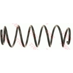 Coil Spring TRW JCS1198 OE Ref 169 324 08 04