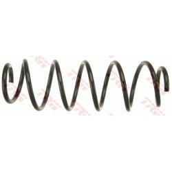 Coil Spring TRW JCS1201 OE Ref A 169 324 35 04