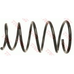 Coil Spring TRW JCS1214 OE Ref 54010-BA000