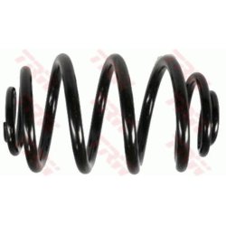 Coil Spring TRW JCS122 OE Ref 77 00 839 338