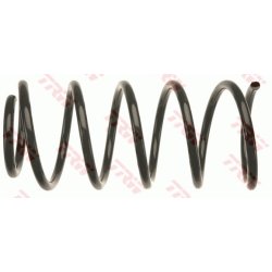 Coil Spring TRW JCS1221 OE Ref 90445654