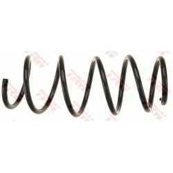Coil Spring TRW JCS1239 OE Ref 3 12 322