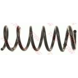 Ressort hélicoïdal TRW JCS1245 pour PEUGEOT 406 OE 5102C5