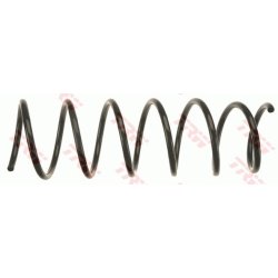 Coil Spring TRW JCS1251 OE Ref 77 00 771 255