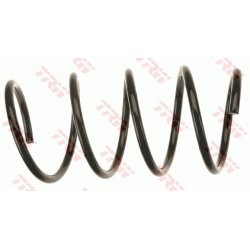 Coil Spring TRW JCS1254 OE Ref 77 00 421 734