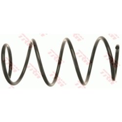 Coil Spring TRW JCS1257 OE Ref 82 00 127 287