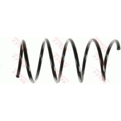 Coil Spring TRW JCS126 OE Ref 168 321 27 04