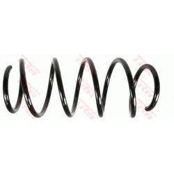 Ressort hélicoïdal TRW JCS127 pour VAUXHALL CORSA OE 9200979