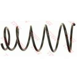Coil Spring TRW JCS1275 OE Ref 48131-0D160