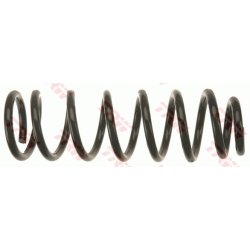 Ressort hélicoïdal TRW JCS1277 pour TOYOTA COROLLA OE 48231-0F010