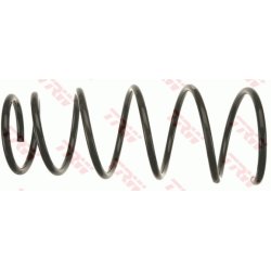 Coil Spring TRW JCS1284 OE Ref 48131-0D260