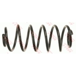 Ressort hélicoïdal TRW JCS1285 pour TOYOTA ECHO, YARIS OE 48231-0D100