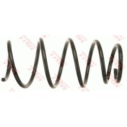 Ressort hélicoïdal TRW JCS1288 pour TOYOTA YARIS OE 48131-52F70
