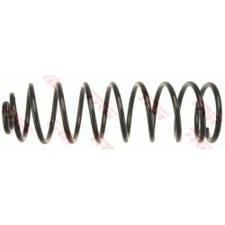 Ressort hélicoïdal TRW JCS1291 pour VOLVO 850, C70, V70 OE 91401000