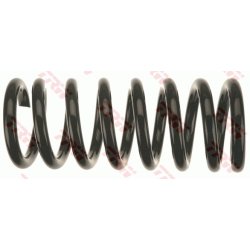 Ressort hélicoïdal TRW JCS1292 pour VW LT OE 281411105B952
