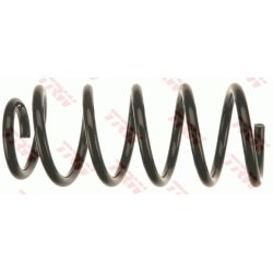Ressort hélicoïdal TRW JCS1298 pour VW PASSAT OE 4B0511115G