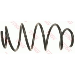 Coil Spring TRW JCS1299 OE Ref 1K0 411 105 AJ