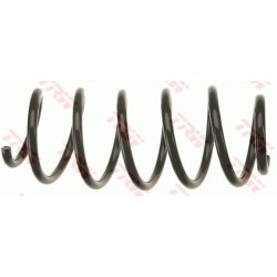 Coil Spring TRW JCS1300 OE Ref 1K0 411 105 EH
