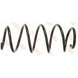 Ressort hélicoïdal TRW JCS1302 pour VW FOX OE 6Q0411105R