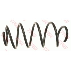 Ressort hélicoïdal TRW JCS1304 pour AUDI, VW A3, GOLF OE 1K0411105BB