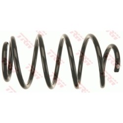 Coil Spring TRW JCS1305 OE Ref 1K0 411 105 EA