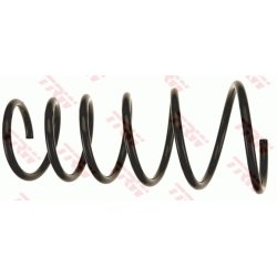 Ressort hélicoïdal TRW JCS1309 pour SUZUKI SWIFT OE 41111-62J10