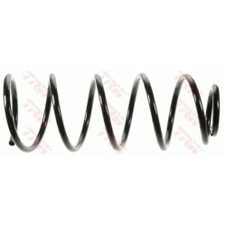 Coil Spring TRW JCS131 OE Ref 1J0 411 105 R