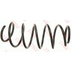 Coil Spring TRW JCS1319 OE Ref 5002 QR
