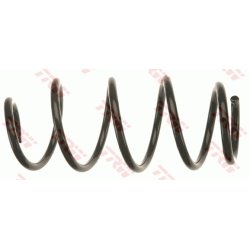 Coil Spring TRW JCS1332 OE Ref 1K0 411 105 BD