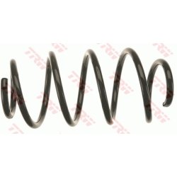 Coil Spring TRW JCS1339 OE Ref 1K0 411 105 DC