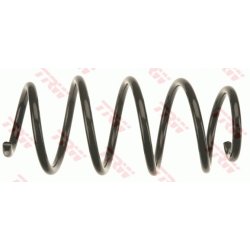 Coil Spring TRW JCS1340 OE Ref 1K0 411 105 DA