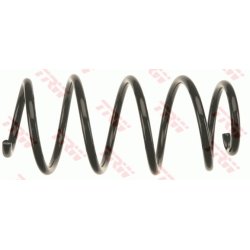 Ressort hélicoïdal TRW JCS1341 pour SEAT, VW ALTEA, GOLF, SCIROCCO