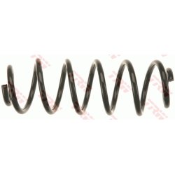 Coil Spring TRW JCS1345 OE Ref 1K0 511 115 GC