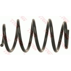 Coil Spring TRW JCS1347 OE Ref 1K0 411 105 GL