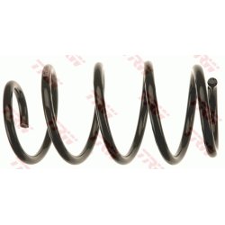 Coil Spring TRW JCS1348 OE Ref 1K0 411 105 GK