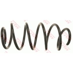 Coil Spring TRW JCS1352 OE Ref 3C0 411 105 A