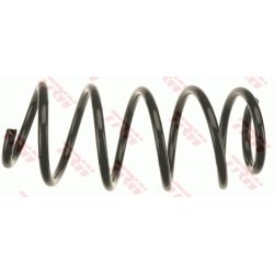 Coil Spring TRW JCS1353 OE Ref 3C0 411 105 B