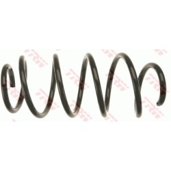 Coil Spring TRW JCS1354 OE Ref 3C0 411 105 C