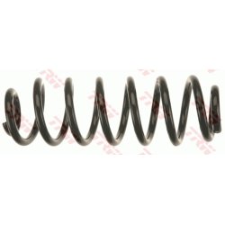 Ressort hélicoïdal TRW JCS1356 pour VW Passat
