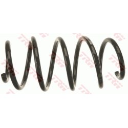 Ressort hélicoïdal TRW JCS1368 pour VW Passat
