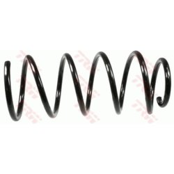 Coil Spring TRW JCS137 OE Ref 6K0 411 105 H