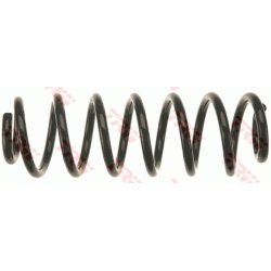 Ressort hélicoïdal TRW JCS1370 pour VW PASSAT, TOURAN