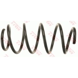 Ressort hélicoïdal TRW JCS1375 pour VW Touran