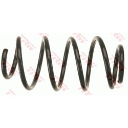 Coil Spring TRW JCS1381 OE Ref 1K0 411 105 DD