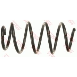 Ressort hélicoïdal TRW JCS1382 pour VW Touran