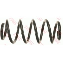 Ressort hélicoïdal TRW JCS1389 pour AUDI, SEAT A4, EXEO OE 8E0411105DJ
