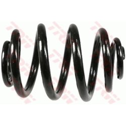 Coil Spring TRW JCS140 OE Ref 9 071 017
