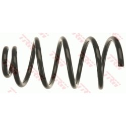 Ressort hélicoïdal TRW JCS1400 pour RENAULT ESPACE OE 6025103357