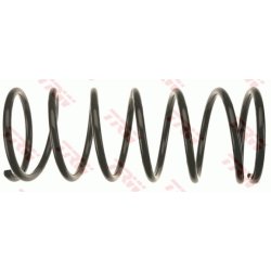 Coil Spring TRW JCS1405 OE Ref MB584155