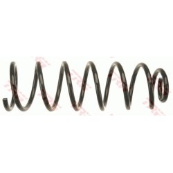 Coil Spring TRW JCS1408 OE Ref 1493742080